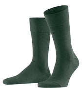 Sensitive Berlin Socks | Hunter Green 14448-7441